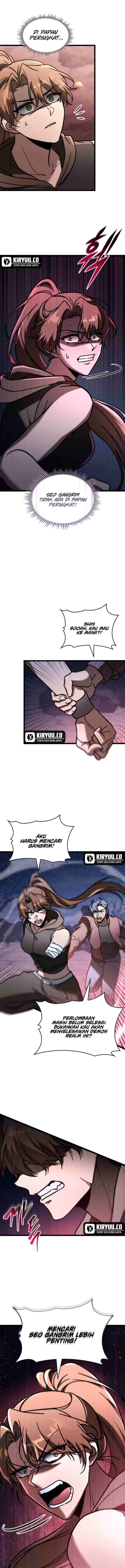 F-Class Destiny Hunter chapter 85 halaman 4