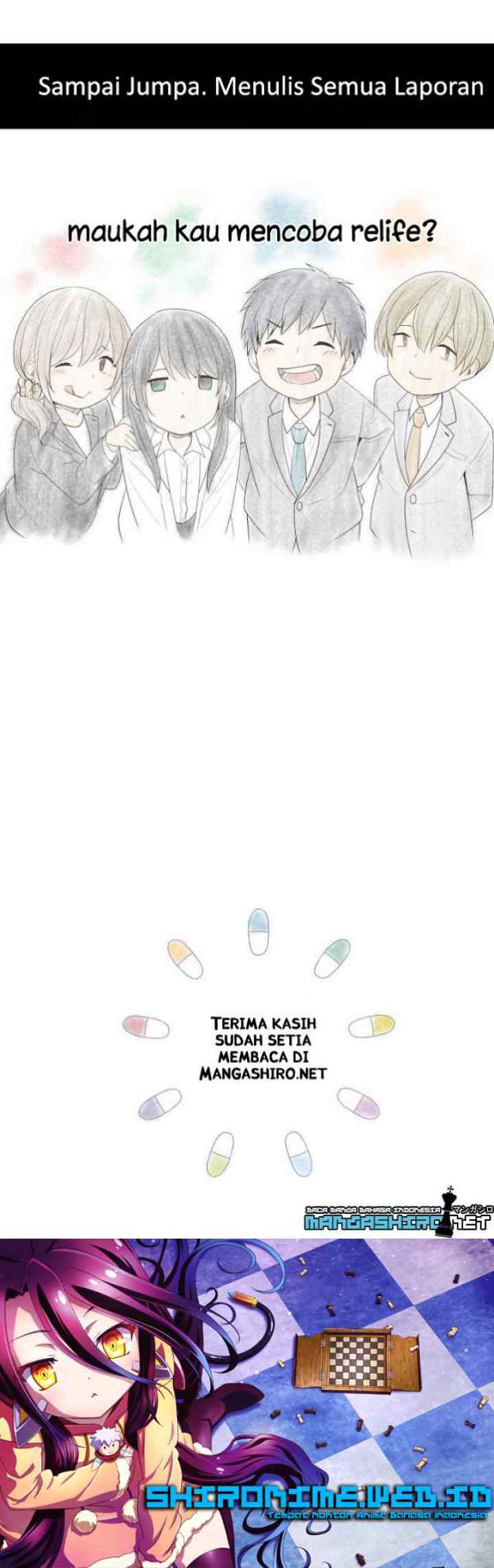 ReLIFE chapter 222 halaman 15