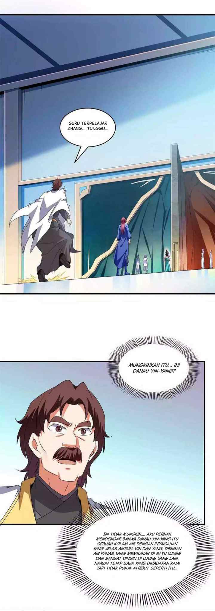 Library Tiandao chapter 323 halaman 11