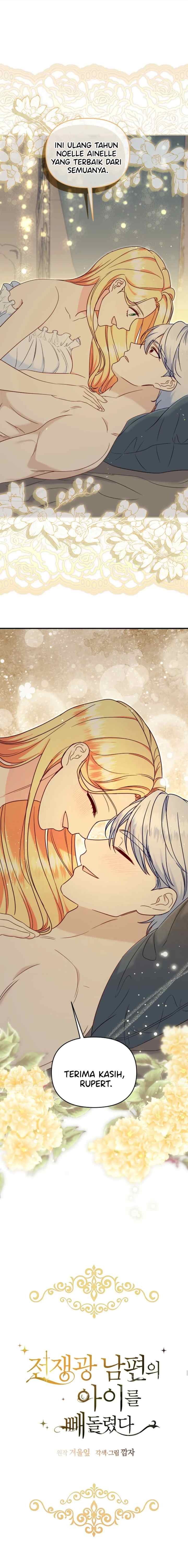 I Stole the Child of My War-Mad Husband chapter 99 halaman 10