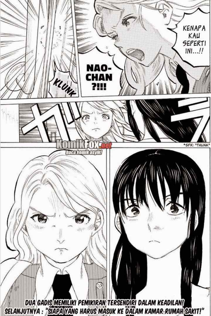 Koe no Katachi chapter 48 halaman 18