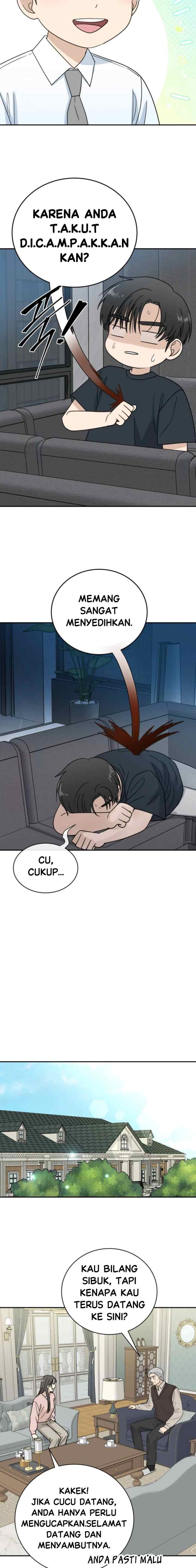It Wasn't Love at First Sight chapter 28 halaman 9
