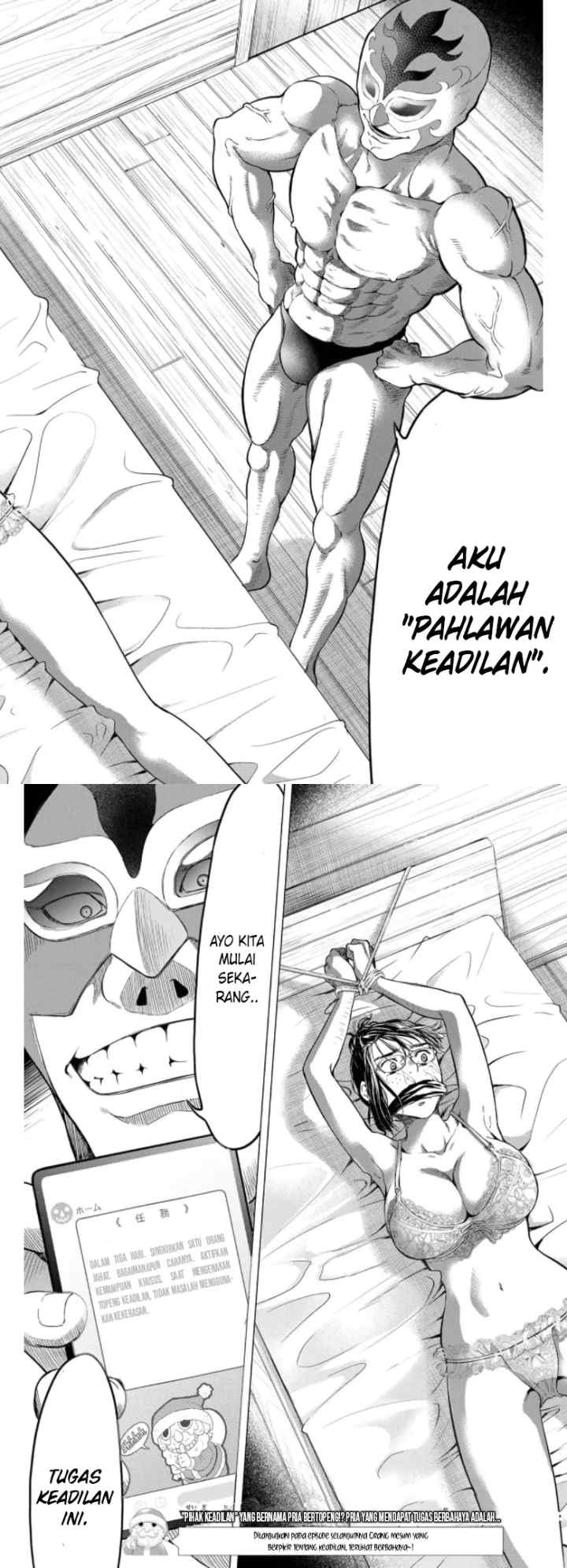 Tomodachi Game chapter 92 halaman 19