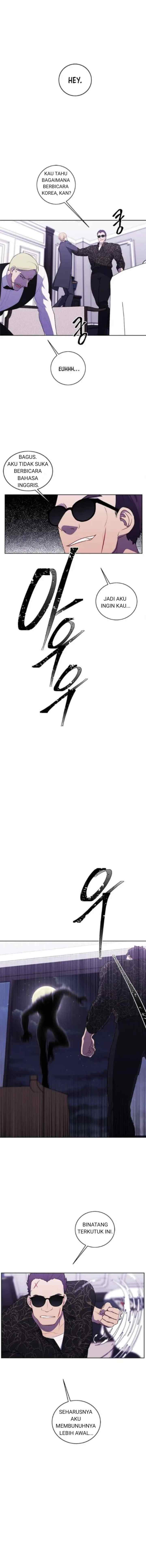 I'm Alone In The Novel chapter 65 halaman 8