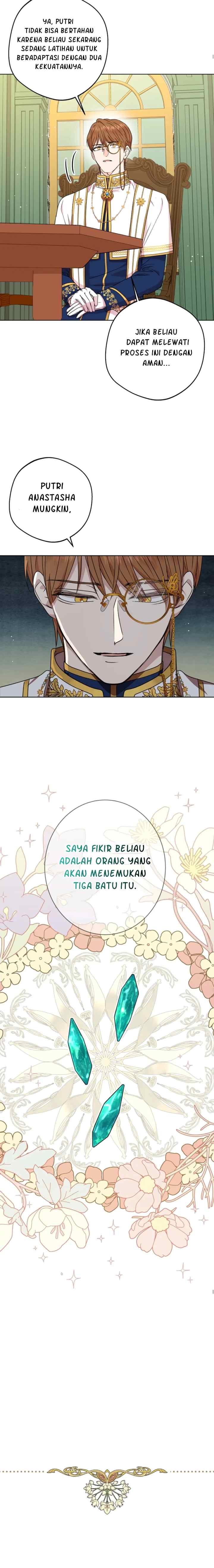 Surviving as an Illegitimate Princess chapter 32 halaman 5
