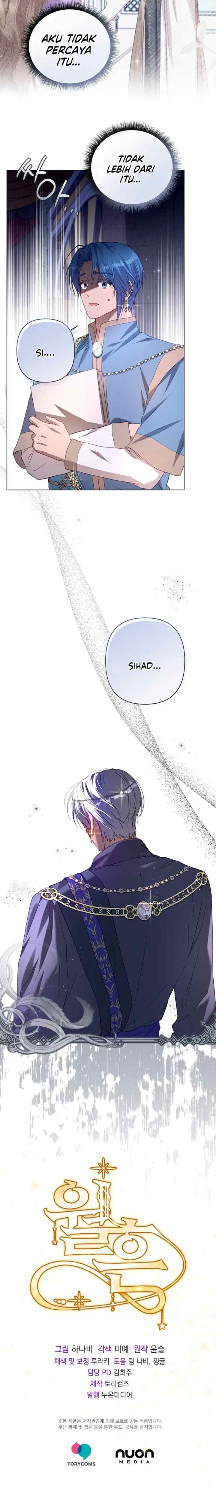 Traćes Of The MOON chapter 44 halaman 18