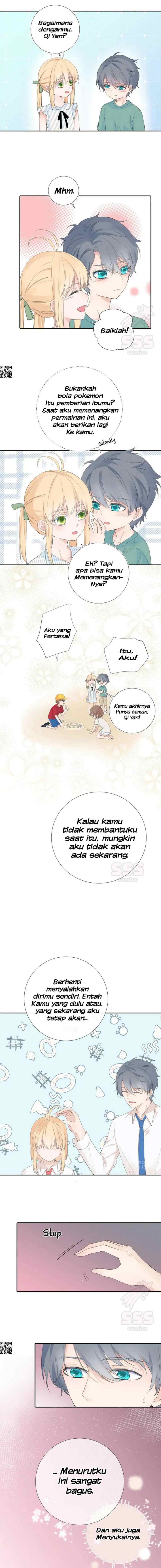 Lemon (Black Cat In The Night) chapter 15 halaman 11