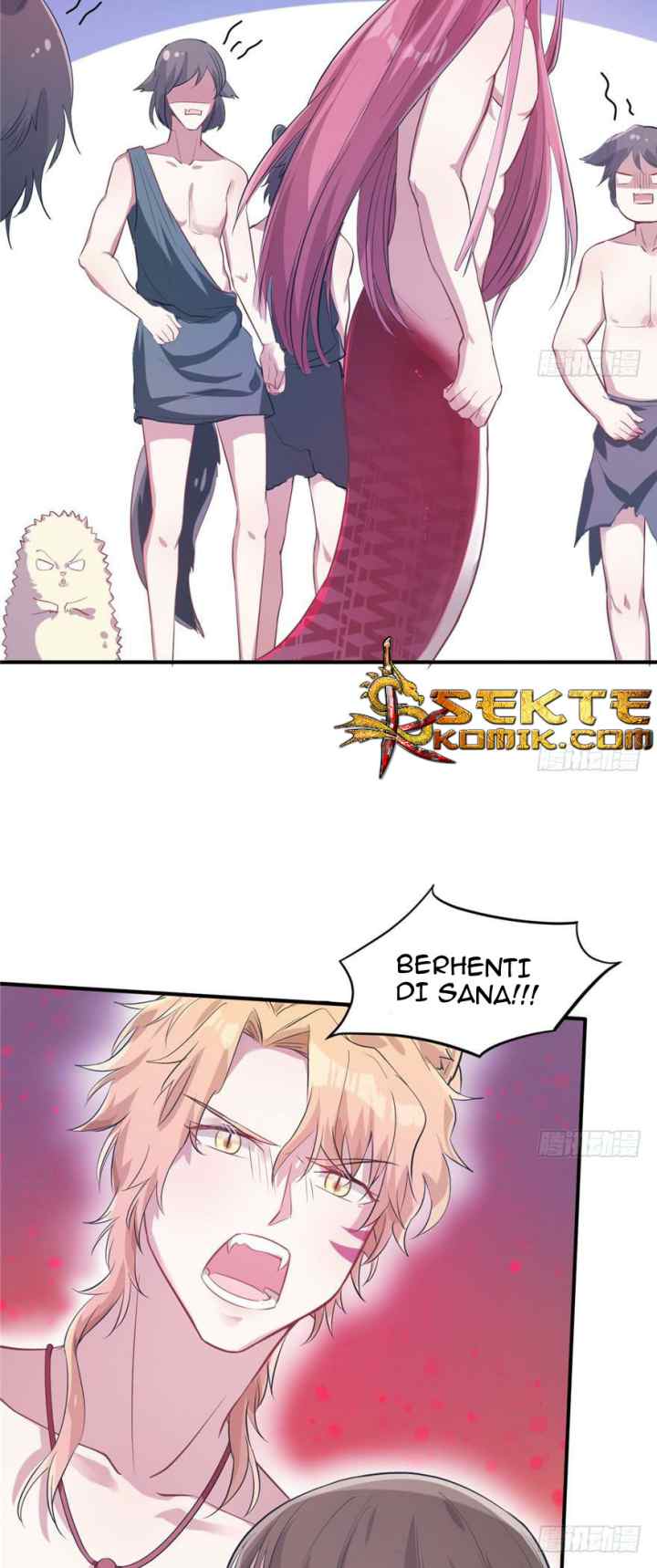 Beauty and the Beasts chapter 49 halaman 4