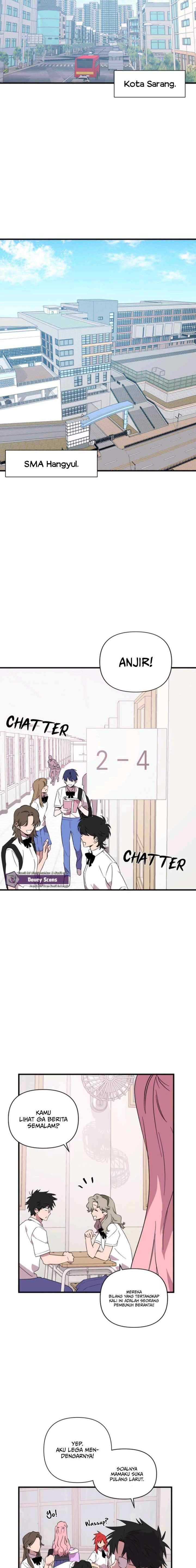 Die, Please! chapter 1 halaman 6
