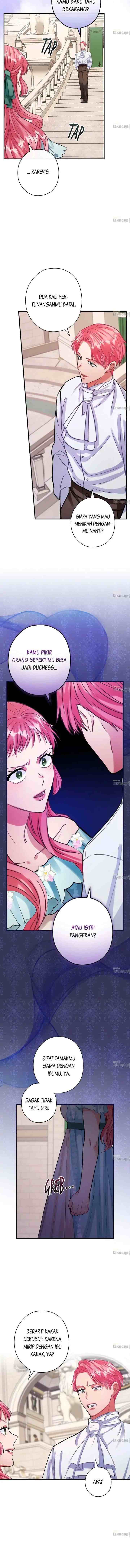 The Flower Dances and the Wind Sings chapter 87 halaman 8