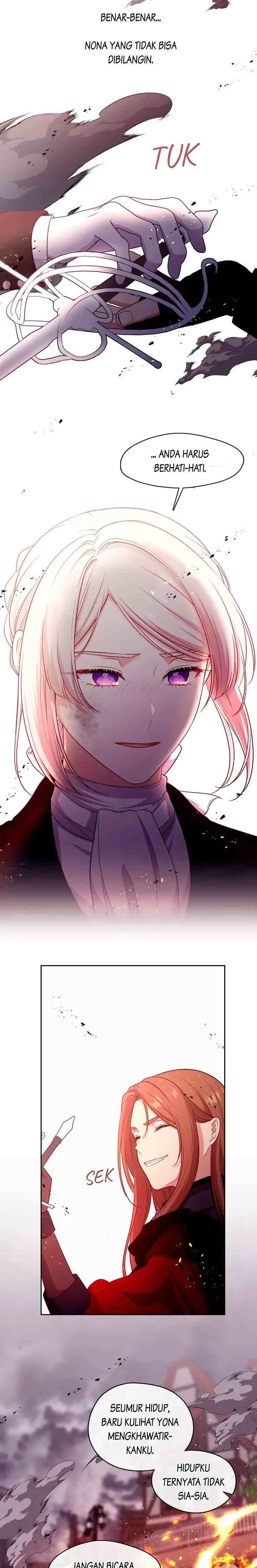 Beware the Villainess! chapter 87 halaman 11