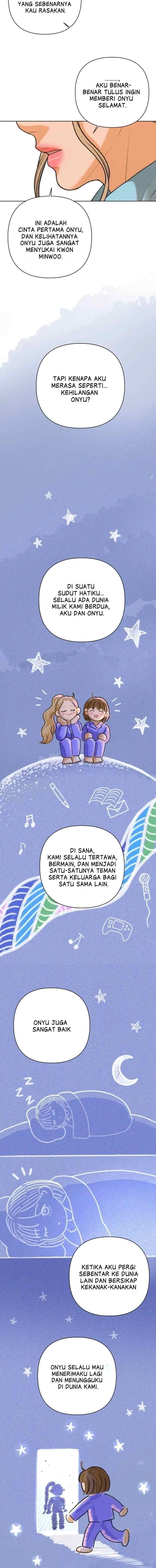 The Fox Club chapter 99 halaman 11