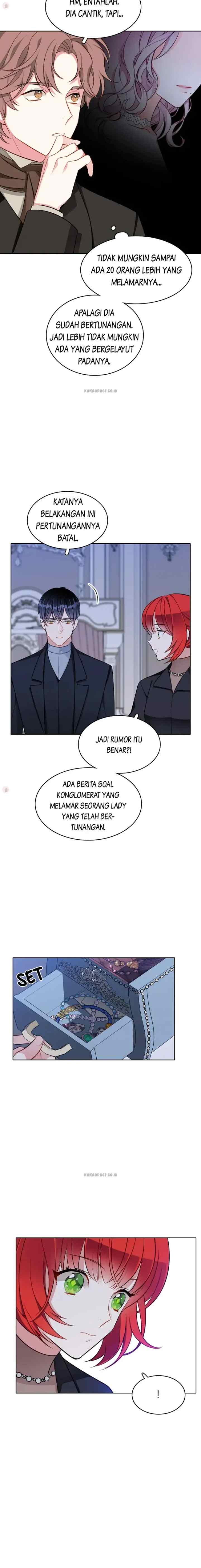 Mueller's Investigator chapter 99 halaman 13