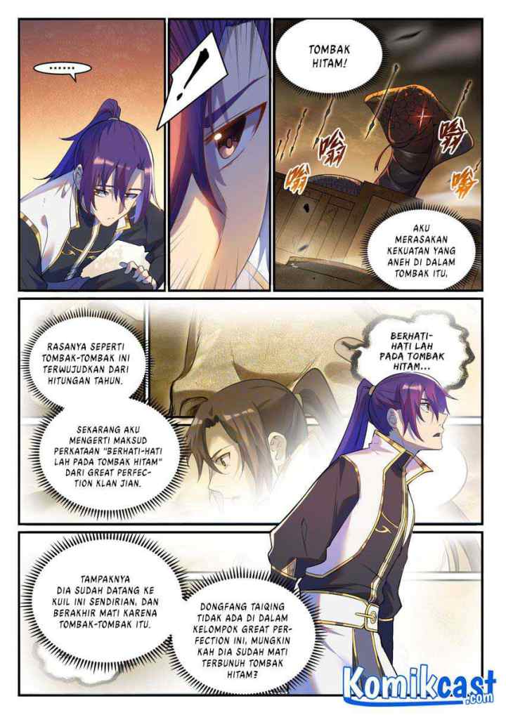 Apotheosis chapter 924 halaman 15