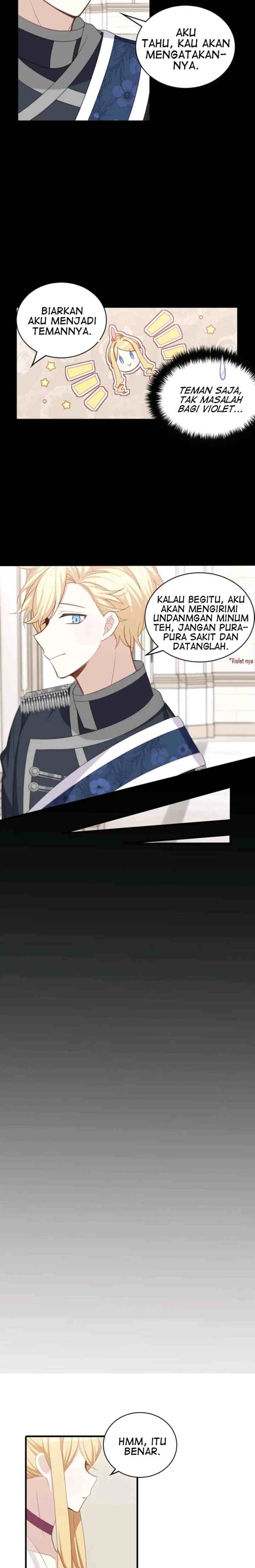 The Male Lead is Mine chapter 8 halaman 8