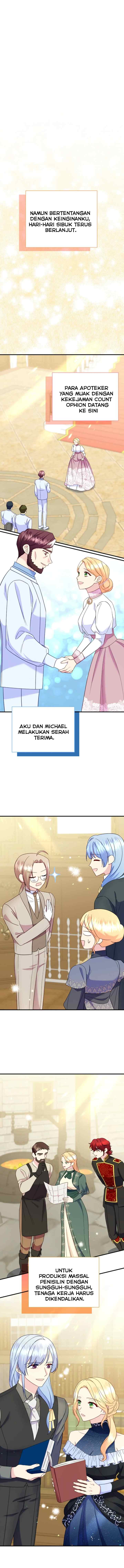 I Stole the Child of My War-Mad Husband chapter 75 halaman 13