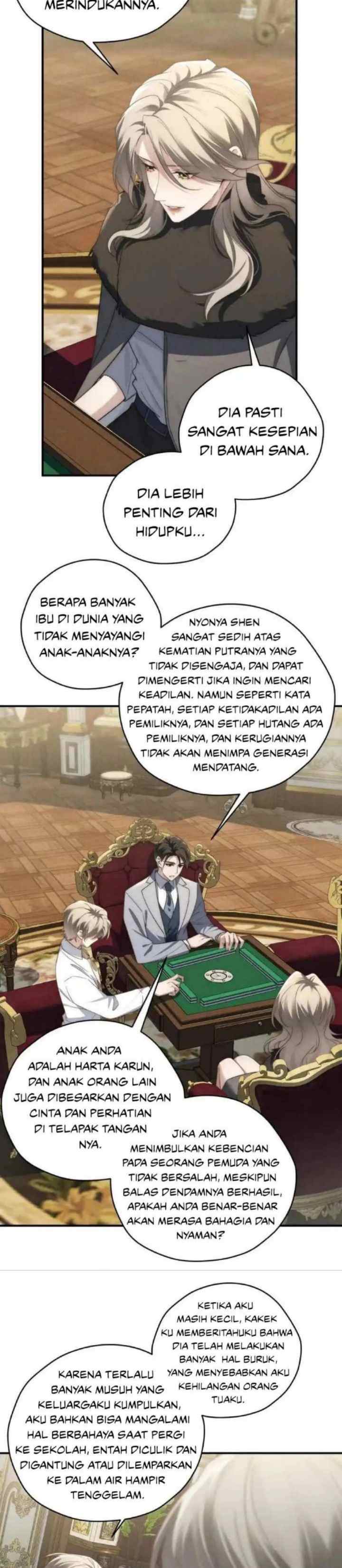 Listen To Me chapter 44 halaman 15