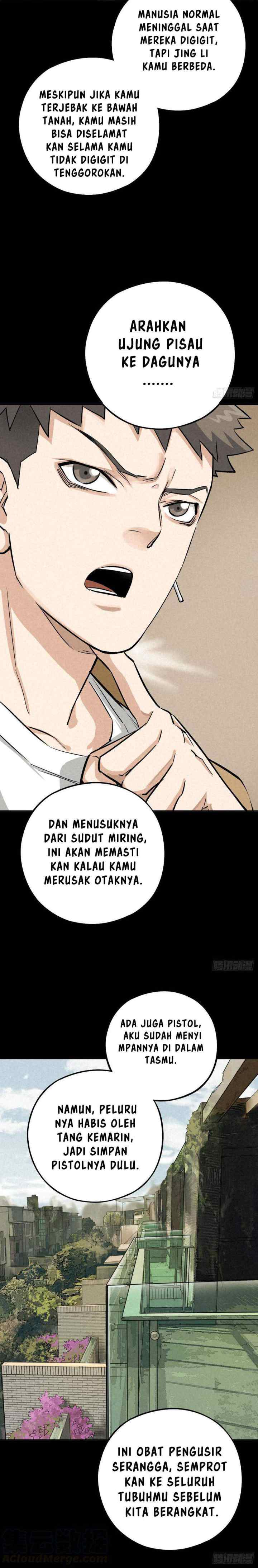 End of The World 2028 (Trace of Doomsday) chapter 46 halaman 6