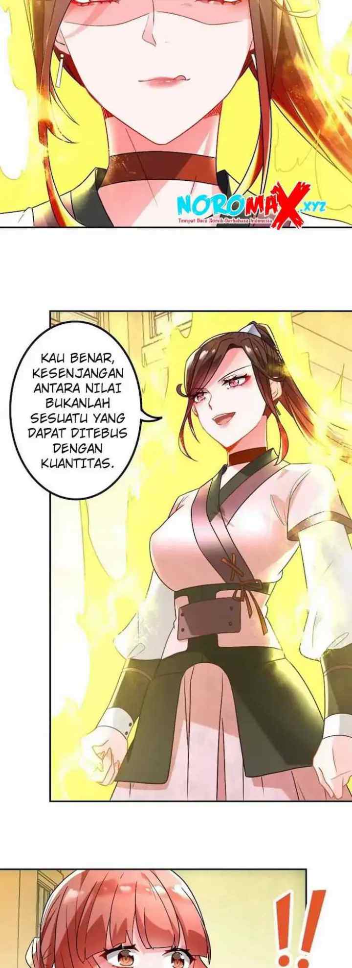 Rules As A Monarch Under The Skirts chapter 29 halaman 8
