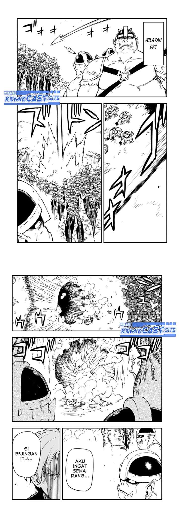 Genkai Level 1 kara no Nariagari: Saijaku Level no Ore ga Isekai Saikyou ni Naru made chapter 20 halaman 11