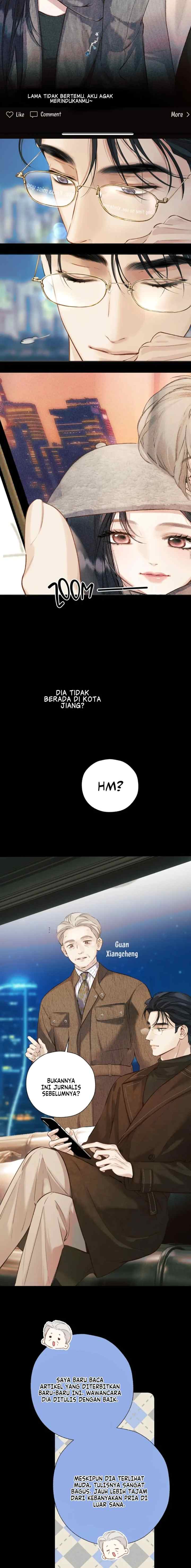 Flirting by Mistake chapter 27 halaman 10