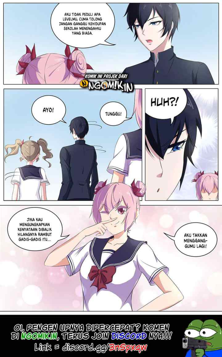 High School Taoist chapter 39 halaman 12