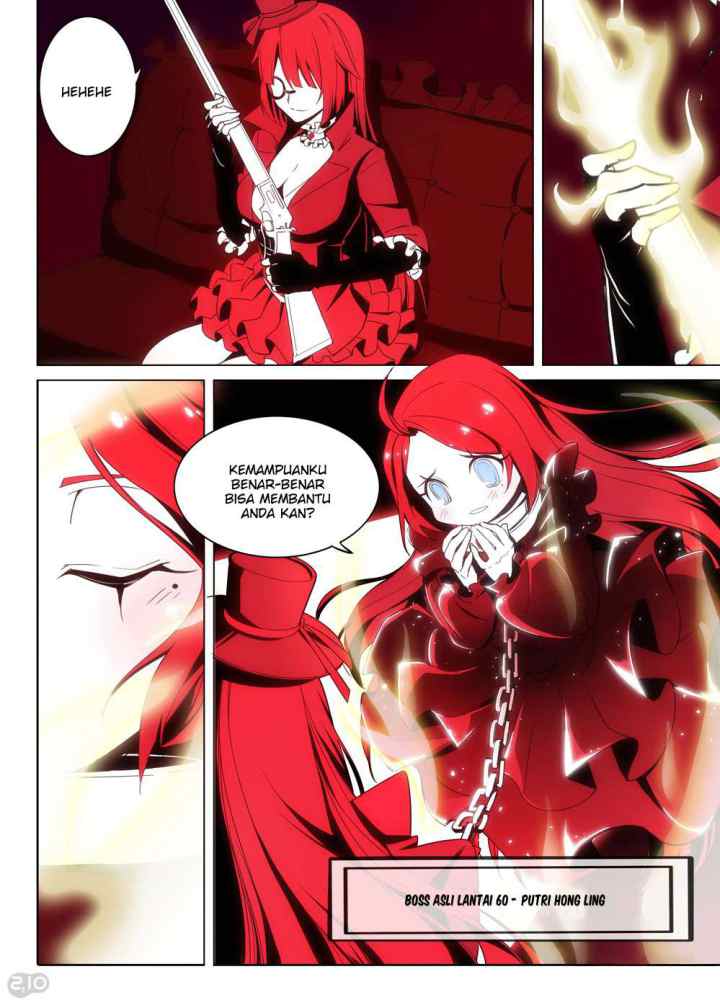 Yin Zhi Shoumuren chapter 187 halaman 18