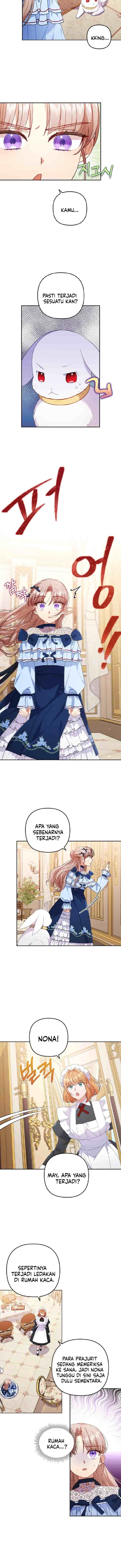 I Was Seduced By The Sick Male Lead chapter 25 halaman 5