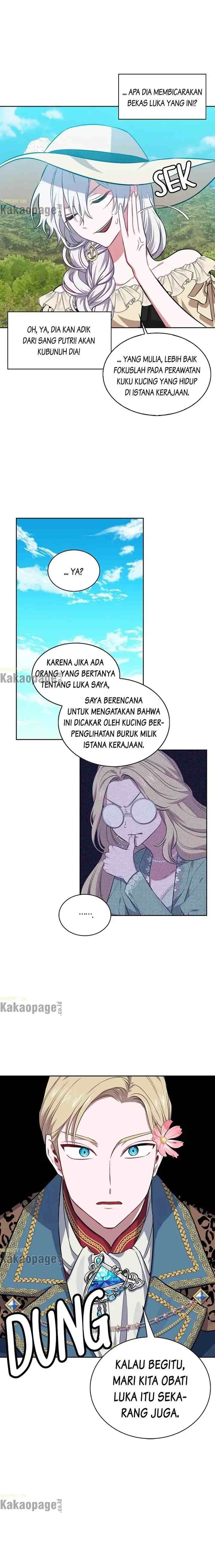 Touch My Little Brother and You're Dead chapter 18 halaman 9