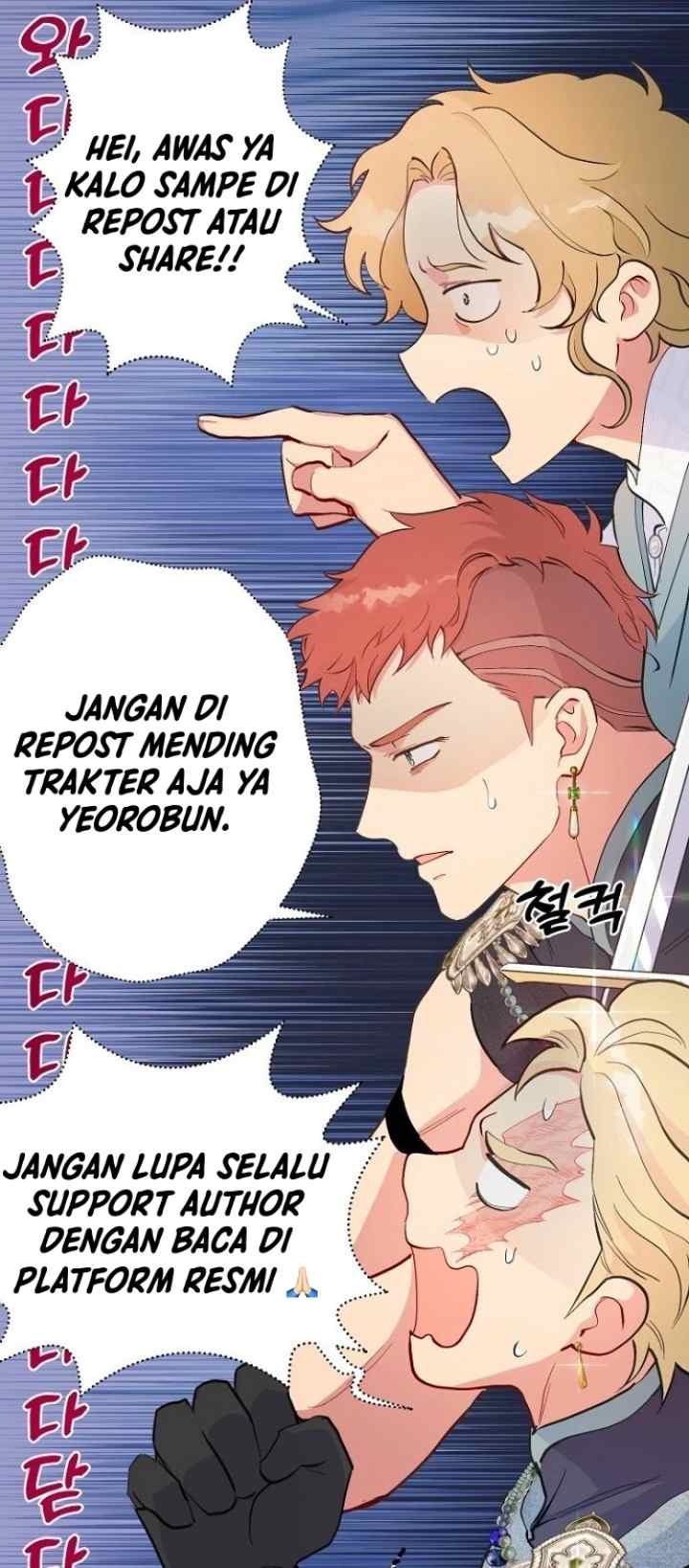 I Met the Male Lead In Prison (Remake) chapter 44 halaman 20