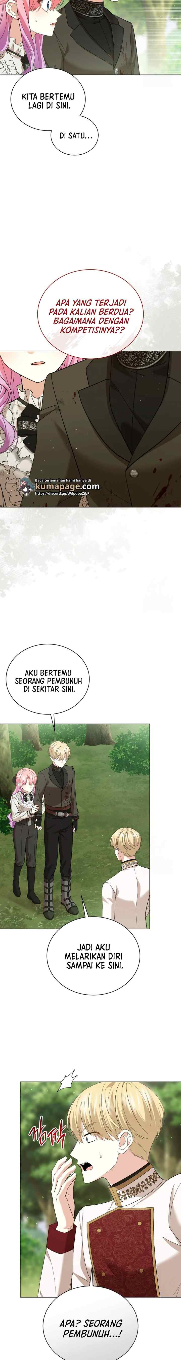 The Little Princess Waits for Her Breakup chapter 72 halaman 17