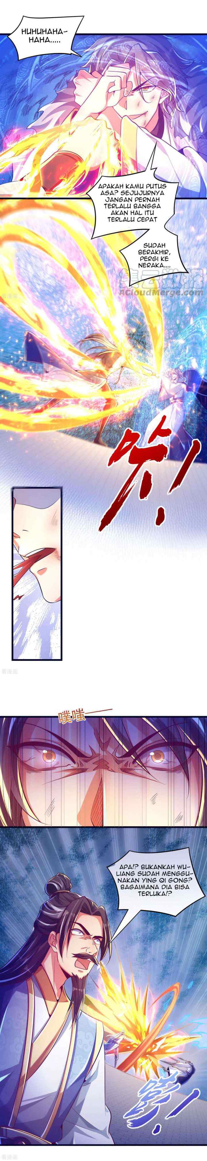 Bisheng Supreme's Rebirth chapter 33 halaman 9