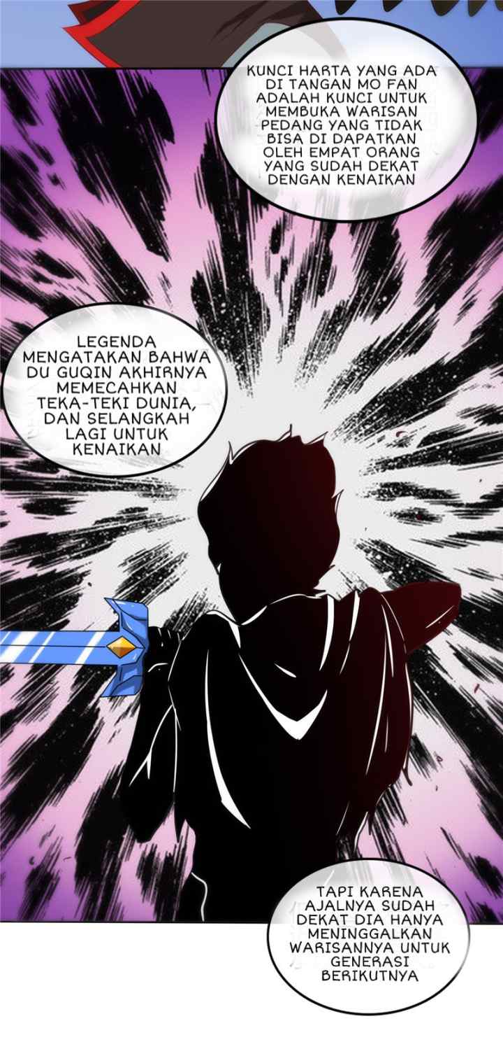 Supreme Godly System chapter 252 halaman 11