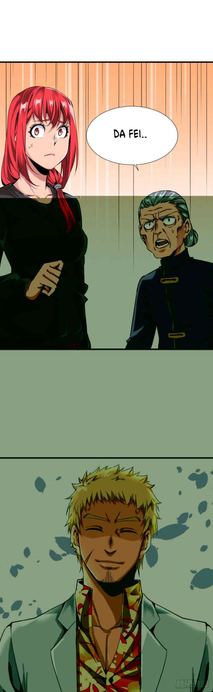 Rebirth Of Tian Lun chapter 4 halaman 12