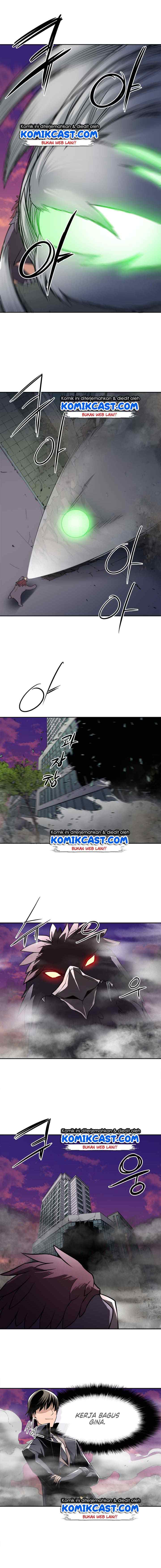 The Strongest Manager In History chapter 24 halaman 9