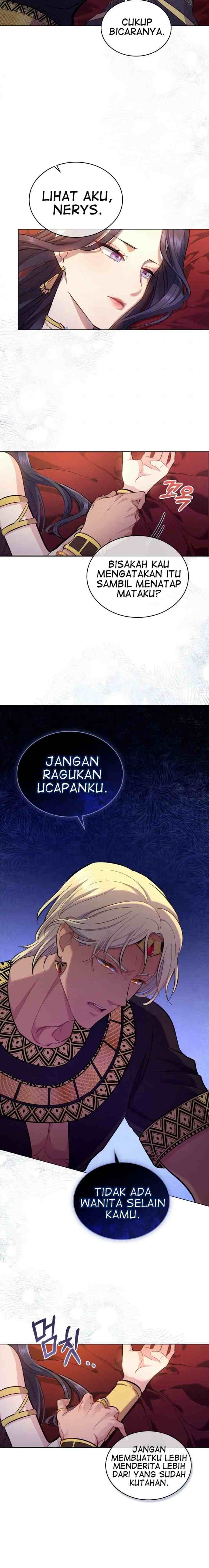 Lies Become You chapter 16 halaman 16
