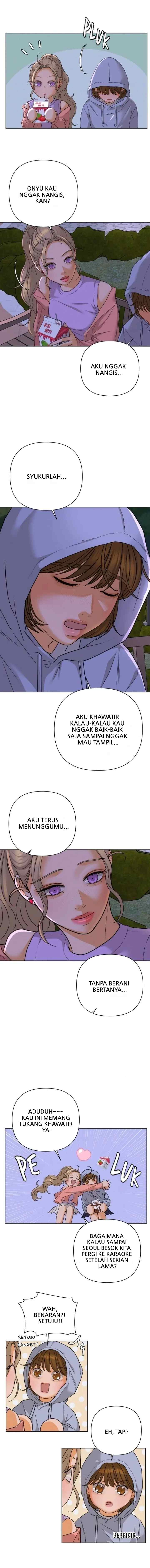 The Fox Club chapter 91 halaman 13