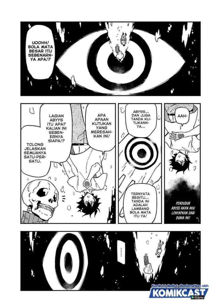 Genkai Level 1 kara no Nariagari: Saijaku Level no Ore ga Isekai Saikyou ni Naru made chapter 12.1 halaman 9