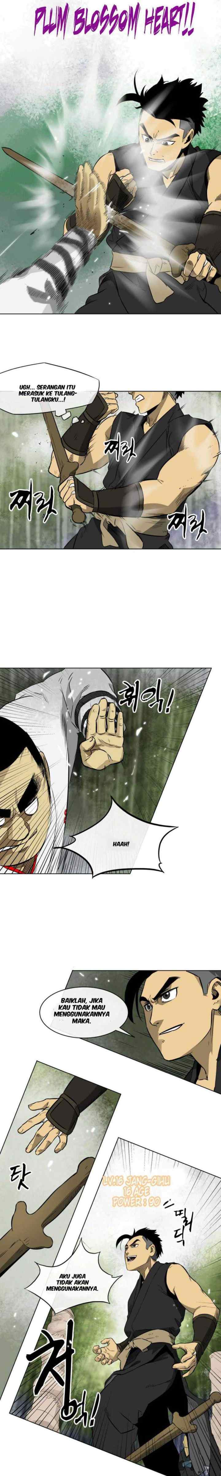Infinite Level Up in Murim chapter 16 halaman 7