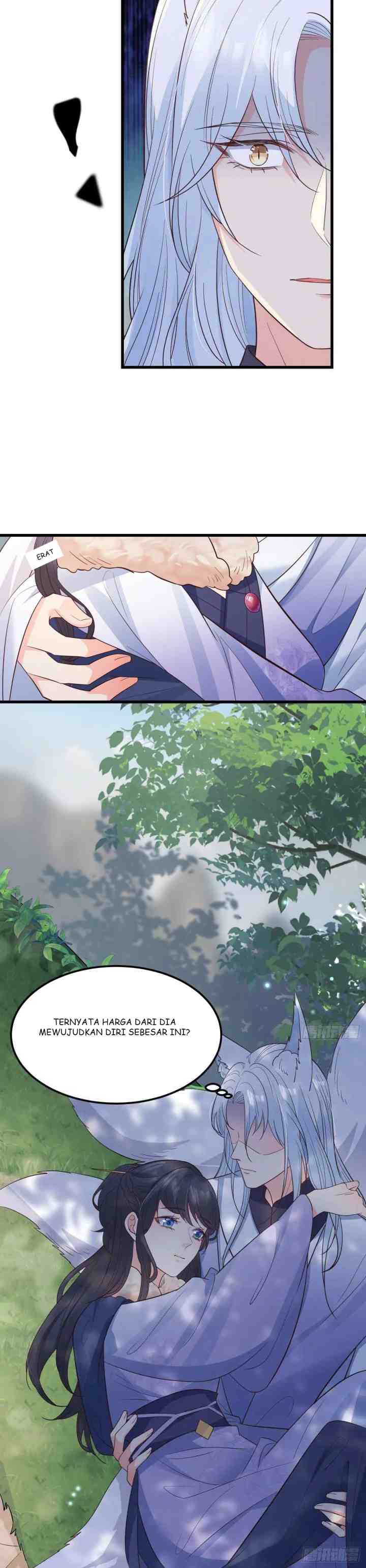 Fairy Fox Cubs Are Also Very Good Today chapter 36 halaman 12