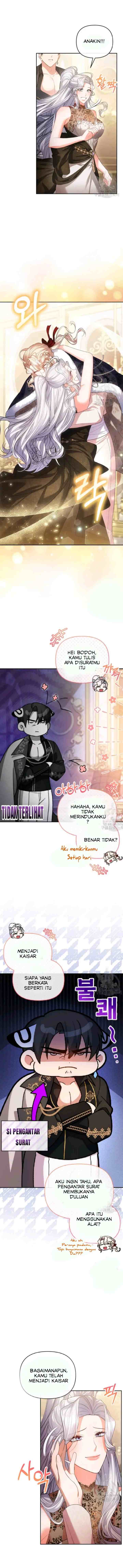 I Want to Become the Emperor, So I Need a Divorce chapter 23 halaman 9