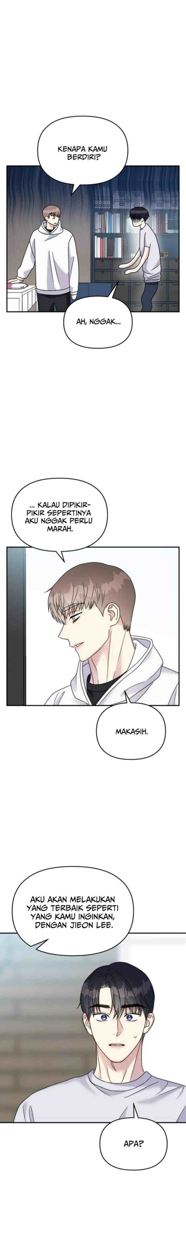 Do As I Say! chapter 84 halaman 16
