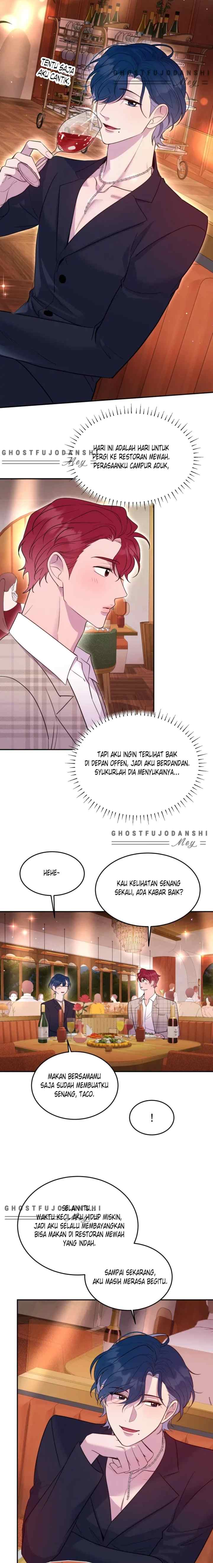 Friday Lovelorn Alliance chapter 13 halaman 10