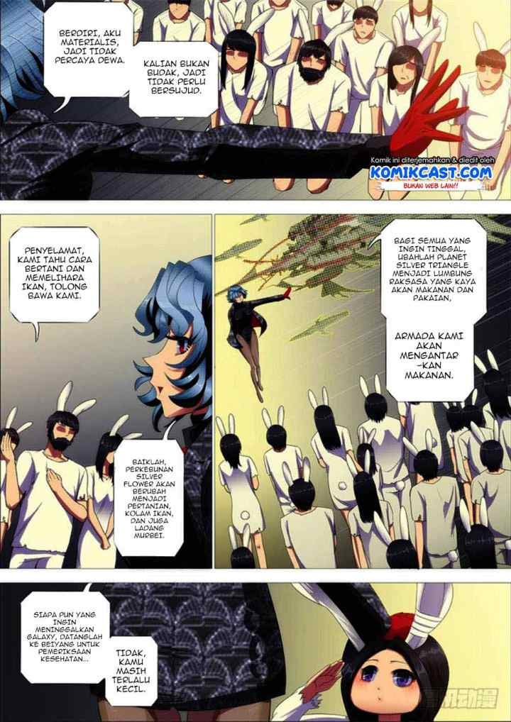 Iron Ladies chapter 288 halaman 14
