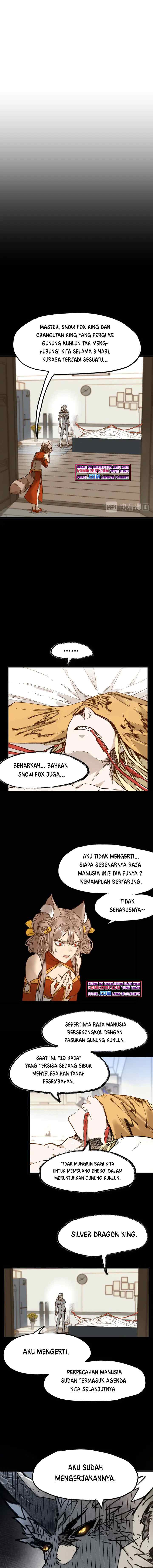 The Sacred Ruins chapter 100 halaman 10