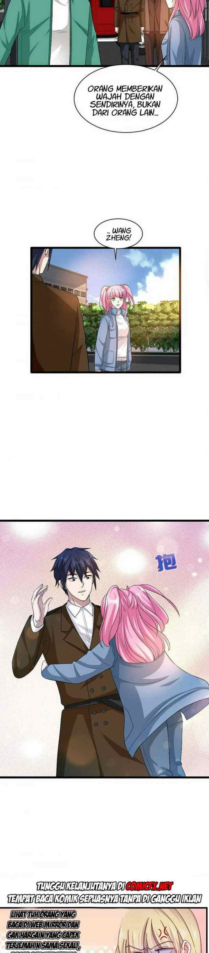 Dushi Xiewang chapter 115 halaman 11