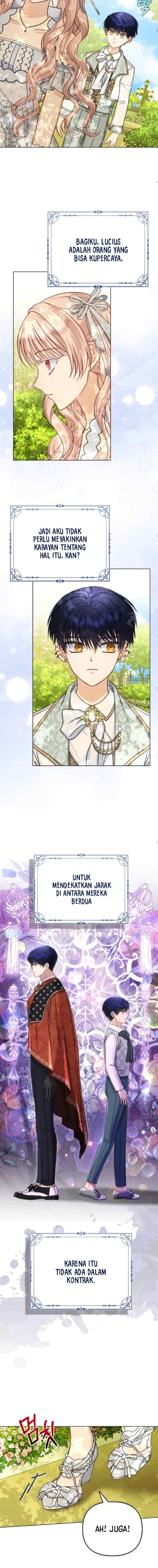 I'm The Villain's Favorite chapter 34 halaman 13
