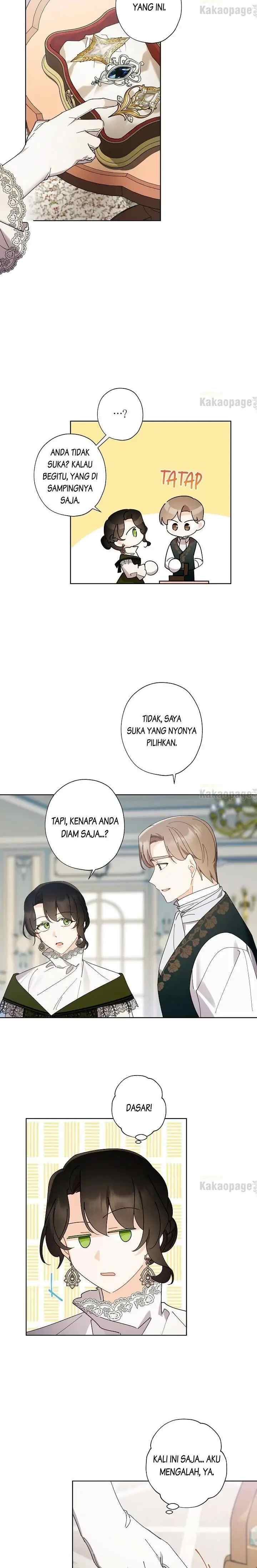 A Weak Tale of Cinderella's Stepmom chapter 69 halaman 7