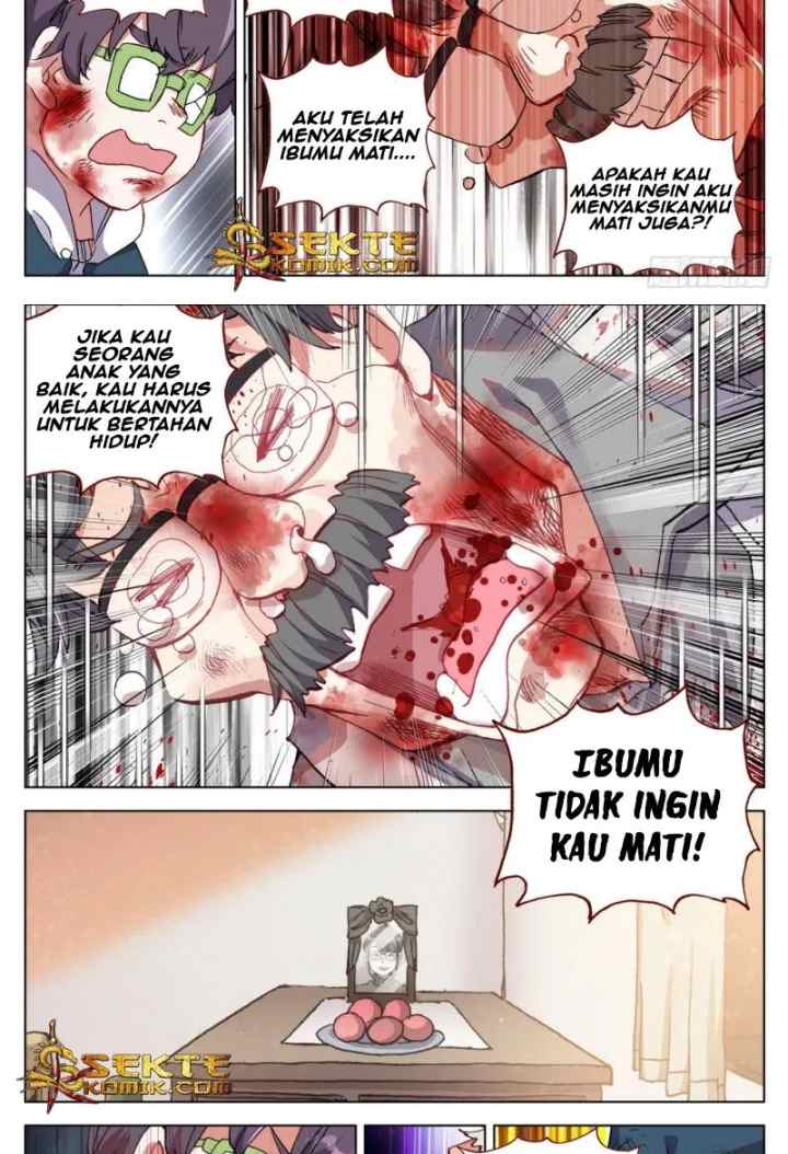 Different Kings chapter 20 halaman 5