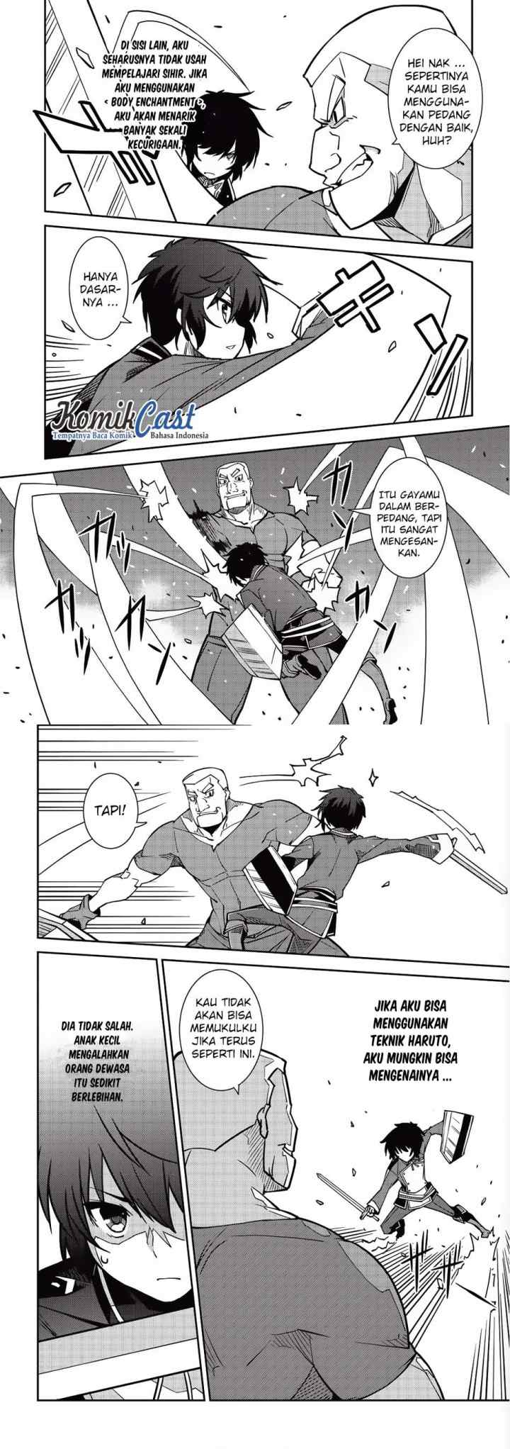 Seirei Gensouki chapter 7 halaman 7